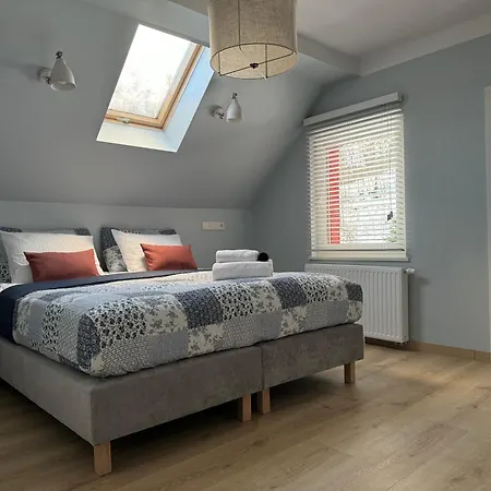 611 N.p.m. Vila Jagniątków