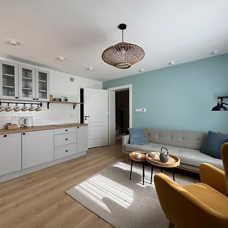 Vila 611 N.p.m. Jagniątków