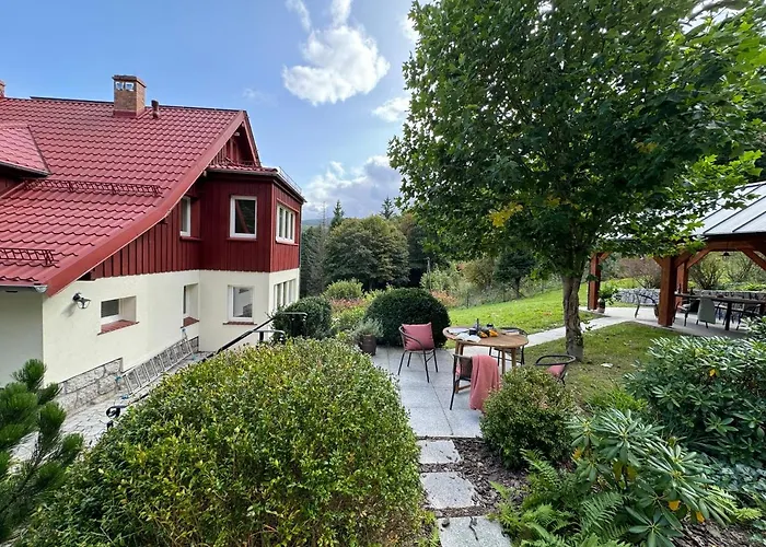 611 N.p.m. Villa Jagniatkow