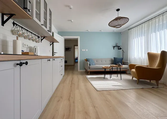 611 N.p.m. Villa Jagniątków